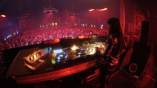Fatima Hajji @ Nature One Festival - Century Circus (Pydna - Deutschland) 05 08 2017 смотреть онлайн