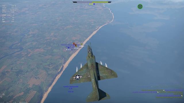 ГАЙД !!! Как управлять ракетами? Настраиваем УРВП War Thunder смотреть онлайн