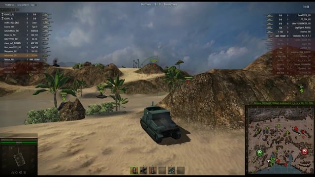 Fan Fridays - S1 E32 - World of Tanks - Patch 7.4 Preview смотреть онлайн