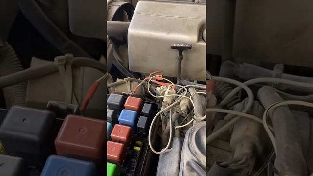 Ошибка C0278. Lexus Lx470. Часть первая.