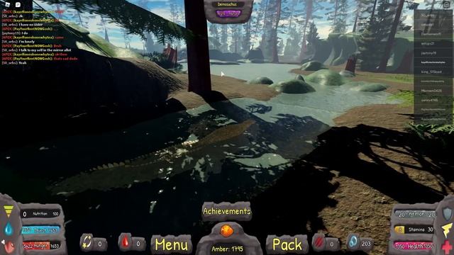 Old Map Gameplay! | Prior Extinction (Roblox) смотреть онлайн