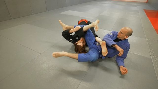 Step By Step Guide To Learn The Berimbolo