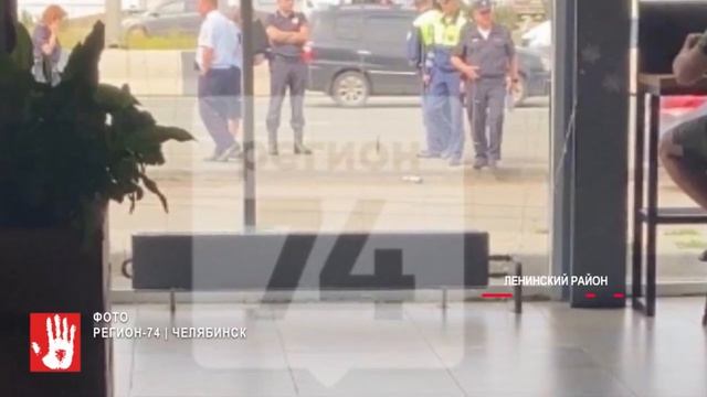 Снаряд обнаружен на улице Тухачевского у дома номе 16 в Челябинске смотреть онлайн