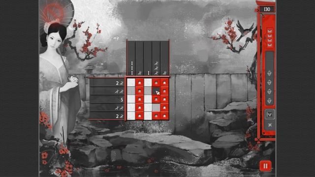 Asian Riddles 2 - Зал 1, lvl 1 смотреть онлайн