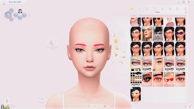 FRANKIE & DRACULAURA 🧛🏻♀️ | Los Sims 4 Crear Un Sim Monster High + CC List смотреть онлайн