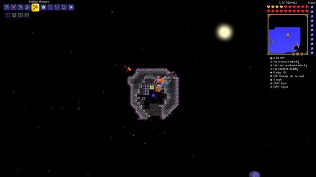 Terraria (Modded) - Part 26B - Take that Newton смотреть онлайн