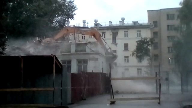 Снос общяги в перми смотреть онлайн