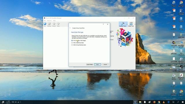شرح تثبيت برنامج VirtualBox | ضبط اعدادات VirtualBox
