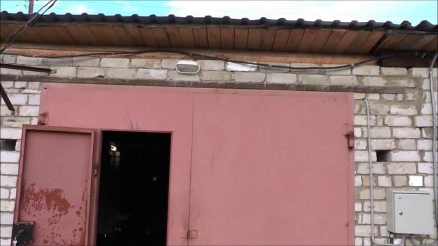 Дежурное освещение гаража с дистанционным управлением смотреть онлайн