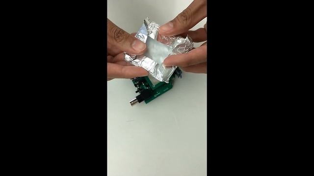 PHYSICS DEMO: Muon Detector S2022 смотреть онлайн