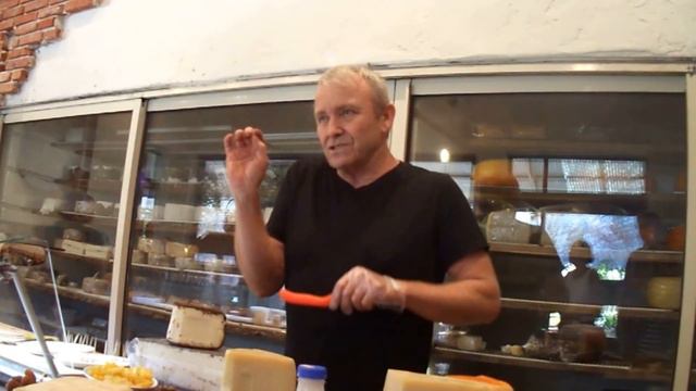 У Марковича сыры из овечьего молока смотреть онлайн