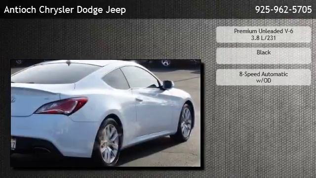 2015 Hyundai Genesis 3.8 - Antioch смотреть онлайн