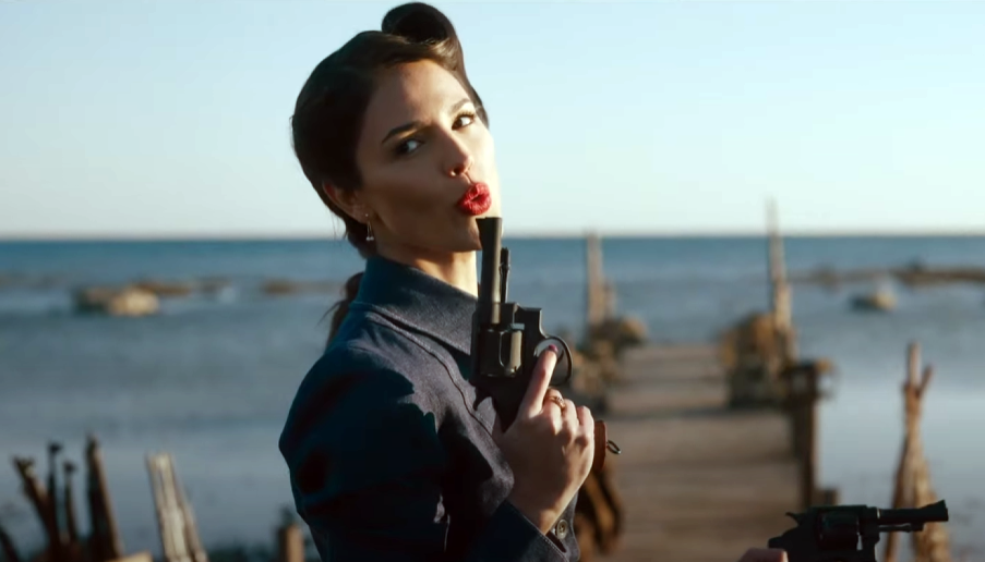 Министерство Неджентльменских Дел. Официальный Трейлер смотреть онлайн