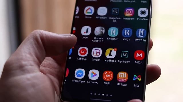 ИДЕАЛЬНЫЙ SAMSUNG на SNAPDRAGON 855. GALAXY S10 LITE смотреть онлайн