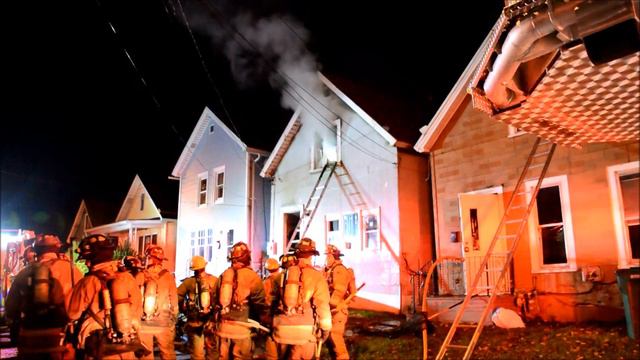 Buffalo FD 2 Alarm - 9 Harp Pl смотреть онлайн