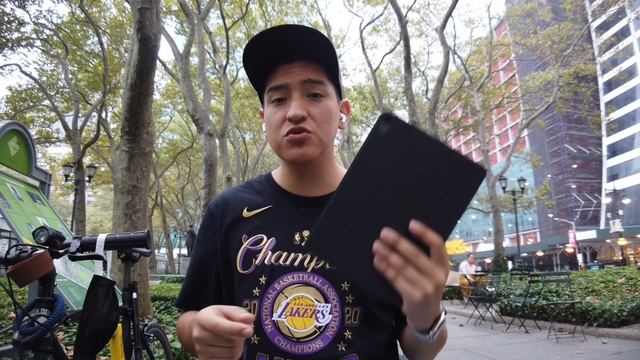 Apple iPad Air 2020: Vlog 7 (It’s Real This Time ?) смотреть онлайн