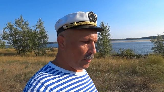 Отдых и рыбалка на Волжских островах часть первая. 2019. смотреть онлайн