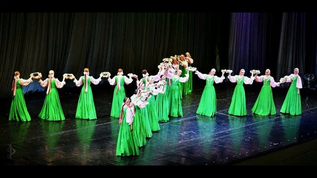 Как появился народный танец смотреть онлайн