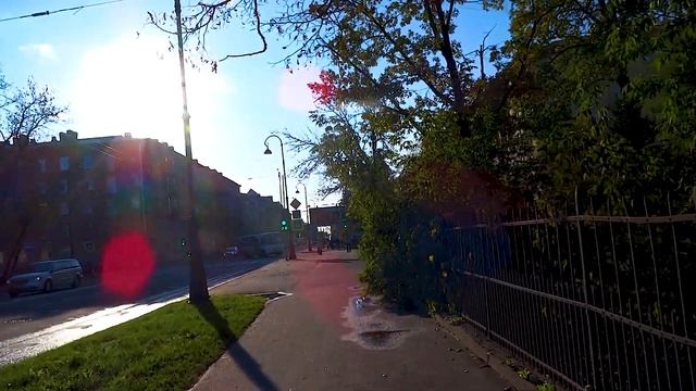 Большой проспект В.О. Санкт-Петербург 2020