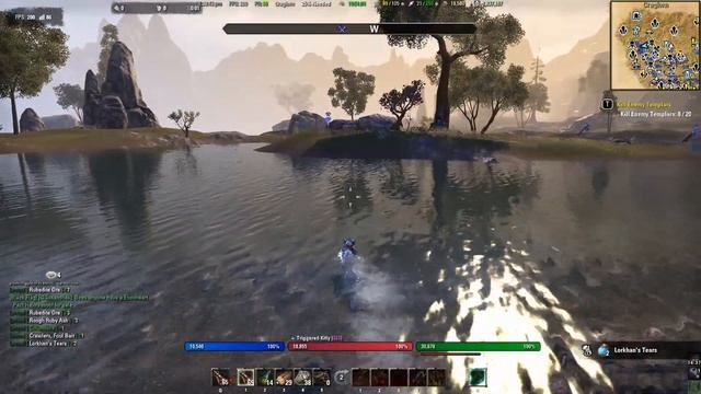 ESO Money Guide - Earn 50k Easy with THIS Farming spot (Elder Scrolls Online Guide PC, PS4, Xbox) смотреть онлайн