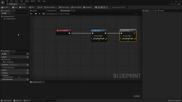 2402 - Blueprints. What's Blueprints