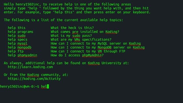 Koding Tutorial Series- Introduction Video смотреть онлайн