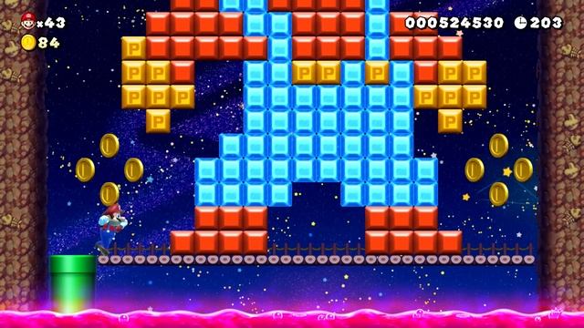 SMM2: Super Tomato World смотреть онлайн