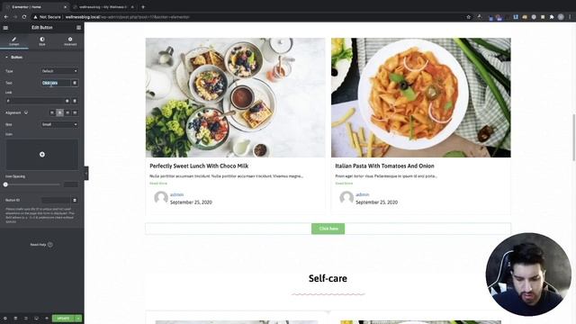 Wordpress Blog With Elementor & Kadence Theme - Free Step By Step Tutorial смотреть онлайн