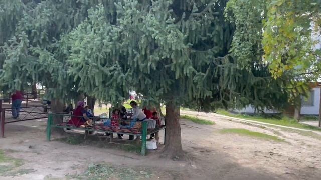 ПОЕЗДКА НА ОЗЕРО САРЫ ЧЕЛЕК. Pokatushki.uz смотреть онлайн