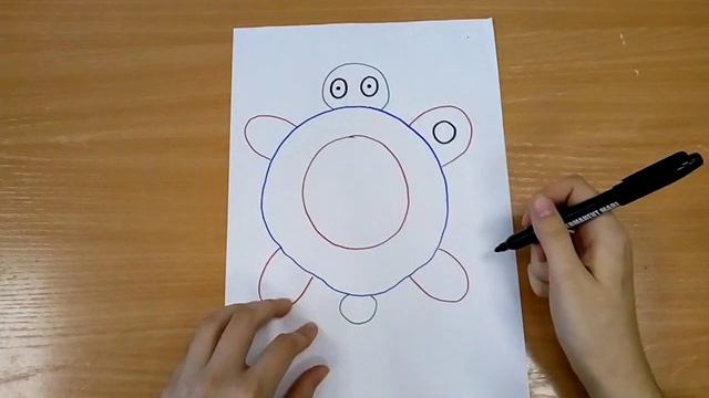 Технология. Черепаха. Уровень - начинающие. смотреть онлайн