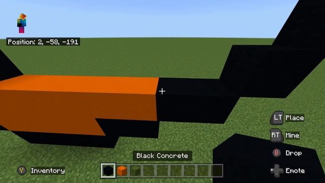 Minecraft Pixel Art - Carrot смотреть онлайн