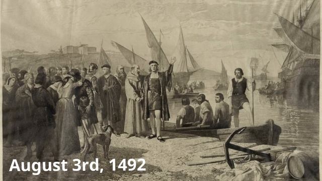 Christopher Columbus for Kids смотреть онлайн