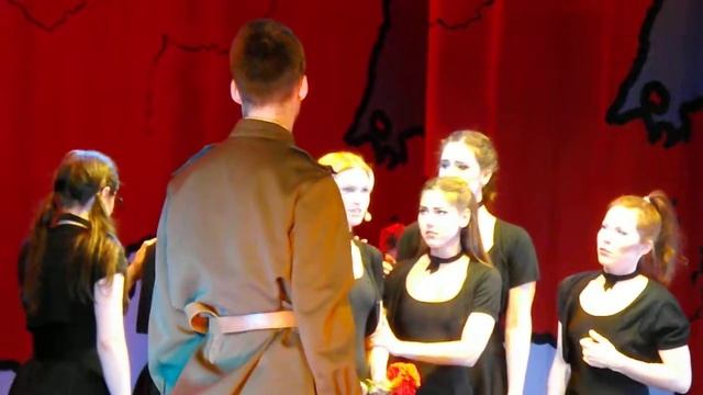 Кога нам было 20, театр Буфф смотреть онлайн