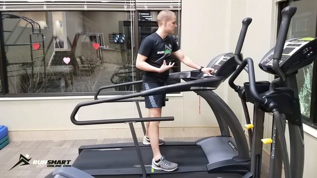 How Run Form Changes at Different Paces смотреть онлайн