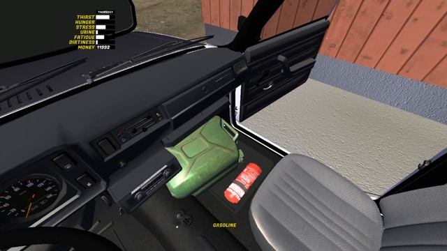 Тесла в My Summer Car смотреть онлайн