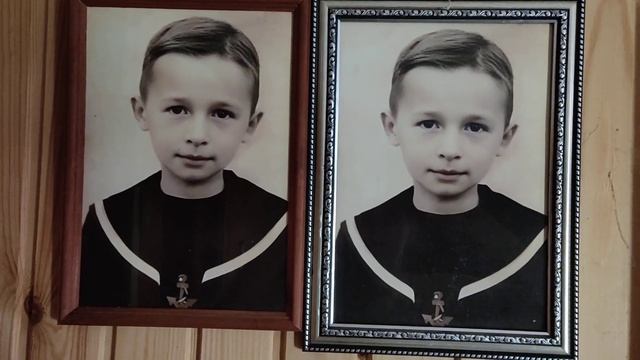 Медитация на портрете молодости. Раздвоение ИЗОБРАЖЕНИЯ! смотреть онлайн