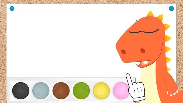 Learn with Eddie Letters and Animals 🐵🐍🦁 Eddie the Dinosaur Learn the Animals смотреть онлайн