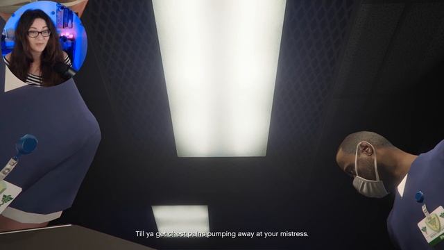 Scouting The Port | Grand Theft Auto V Part 10 | PS5 Let's Play