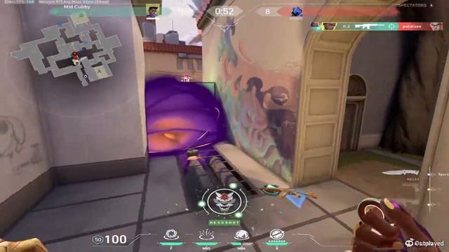 If only this was a comp game... Astra Plays смотреть онлайн