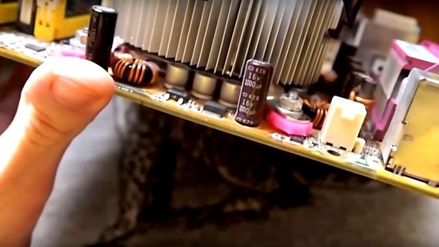 Сломалась клипса (крепеж) кулера? Правильный ремонт здесь ► Ремонт ПК # 2 смотреть онлайн