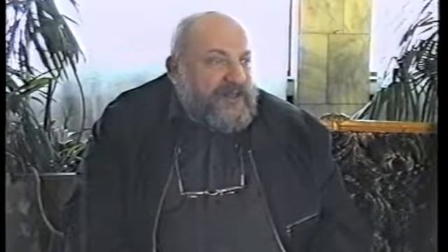 Встреча с драматургом Владимиром Гуркиным, ч.2 смотреть онлайн