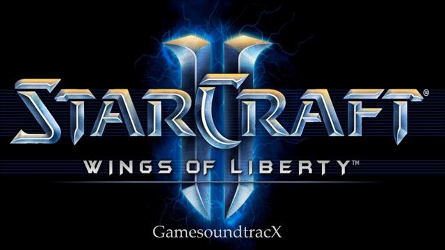 StarCraft II Wings Of Liberty - The Deal - THEME Soundtrack смотреть онлайн