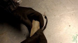 Как восстановить  кнопку багажника за 7р.