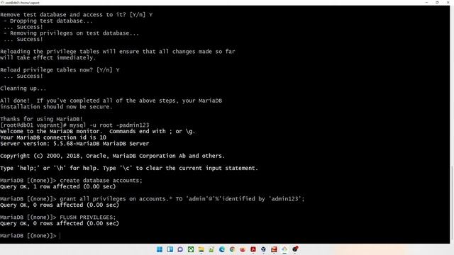 DevOps Real Time Projects | How to install MySQL | How to Install MariaDB | Part 1/4 07 смотреть онлайн