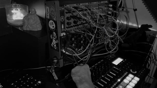 Techno Modular Set, Behringer System 100, Moog Mother 32, Roland Mc 707, Elektron Digitakt смотреть онлайн