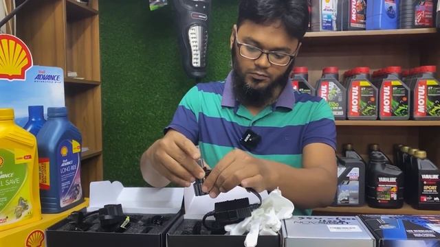 সকল বাইকের আলোর সমস্যা দূর করুন | Novsight LED Headlight | Riders Lane смотреть онлайн