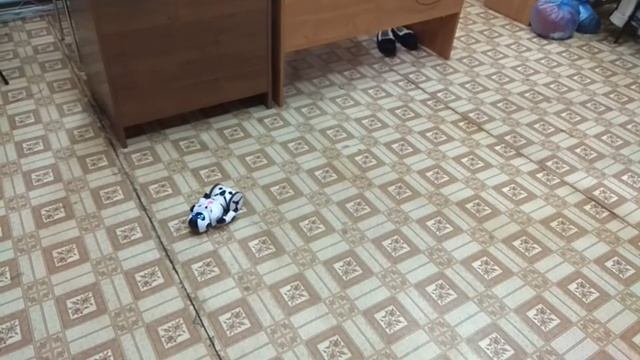 Top Race Smart Robot. Поиграл. смотреть онлайн