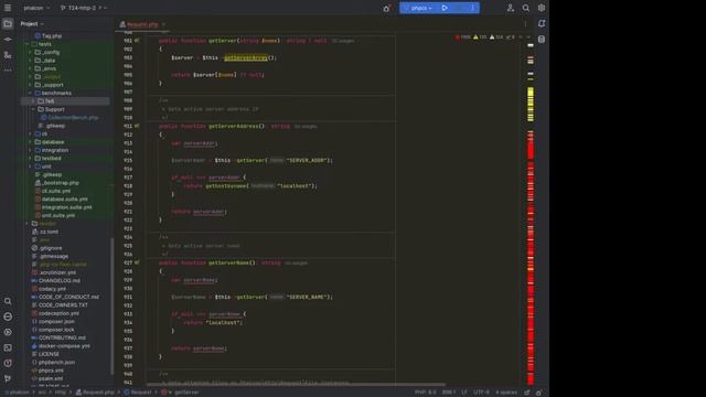 Code with Me - Phalcon\Http смотреть онлайн