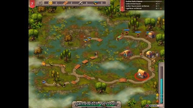 Tales of Inca 2 - New Adventures Level 7 смотреть онлайн