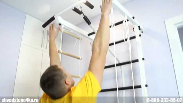 Подарок детям на новый год - шведская стенка усиленная смотреть онлайн